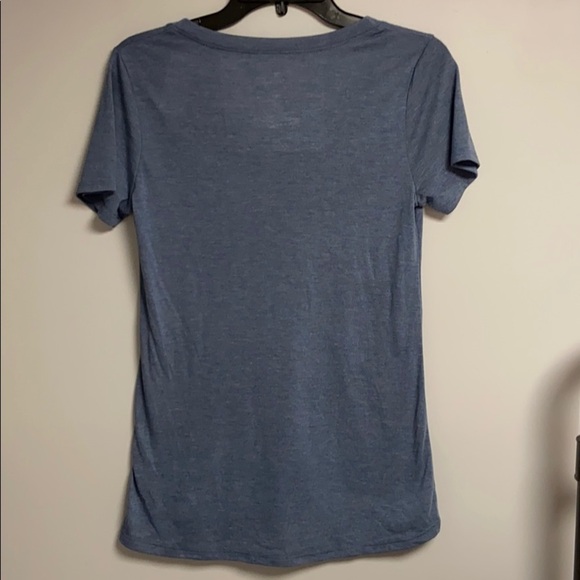 Disney Tee Womens XS, NWT, Retro Mickey, Blue-Grey - Picture 5 of 5